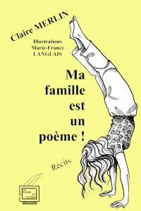 Ma famille est un poeme, couverture